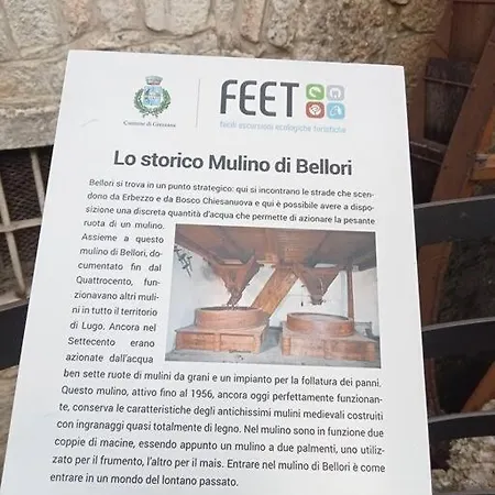 Alloggio in famiglia Casa Lia Cascine